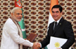 India-Turkmenistan have common purpose in combating terrorism: PM Narendra Modi in Ashgabat